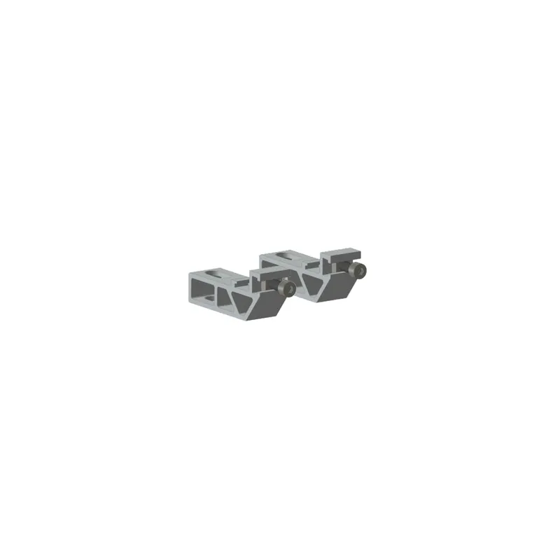SK AluFix Anbinderplatte PFM-S3,30 Set