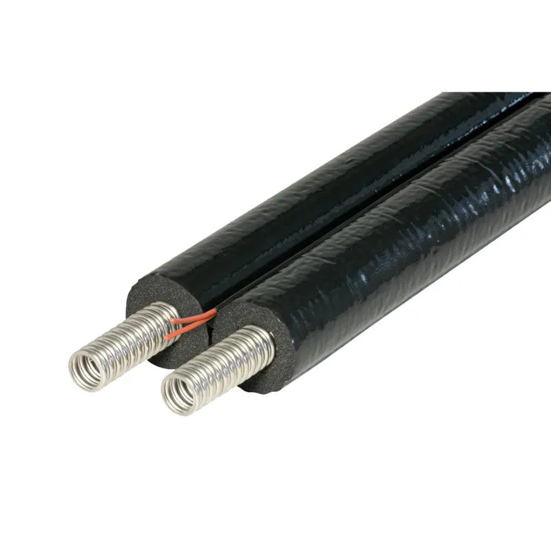 SK Edelstahl-Wellrohr DN20 - 20 Lfm.