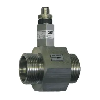 SK VTH 25 MS-180 Turbinen- Durchflusssen sor