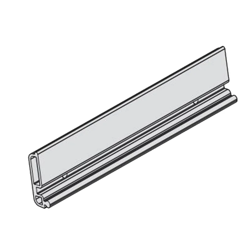 SK SKR Trageschienverbinder blank
