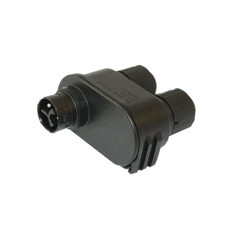 SK Verteilerblock 1x Eingang, 2x Ausgang
