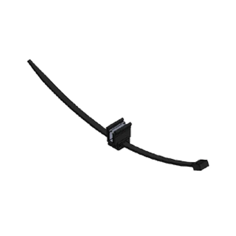SK AluFix PV Kabelbinder + Clip