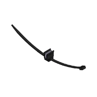 SK AluFix PV Kabelbinder + Clip