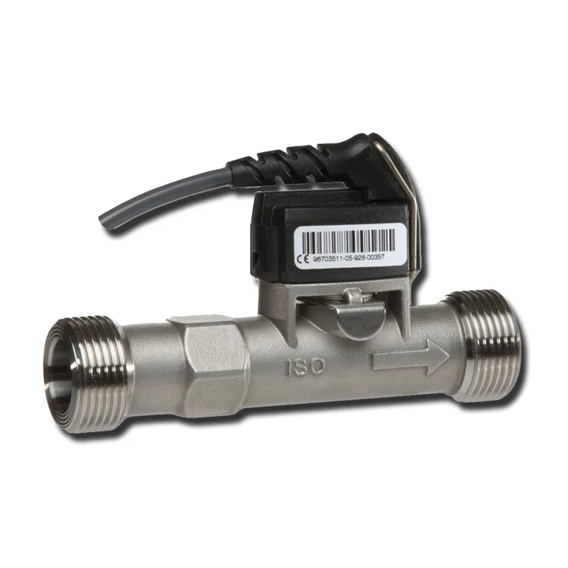 SK Volumenmessteil 2-40l/min Grundfos