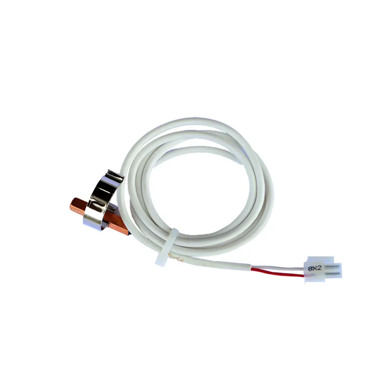 SK Anlegefühler m. Klemmbügel/Molex/Sol. Com