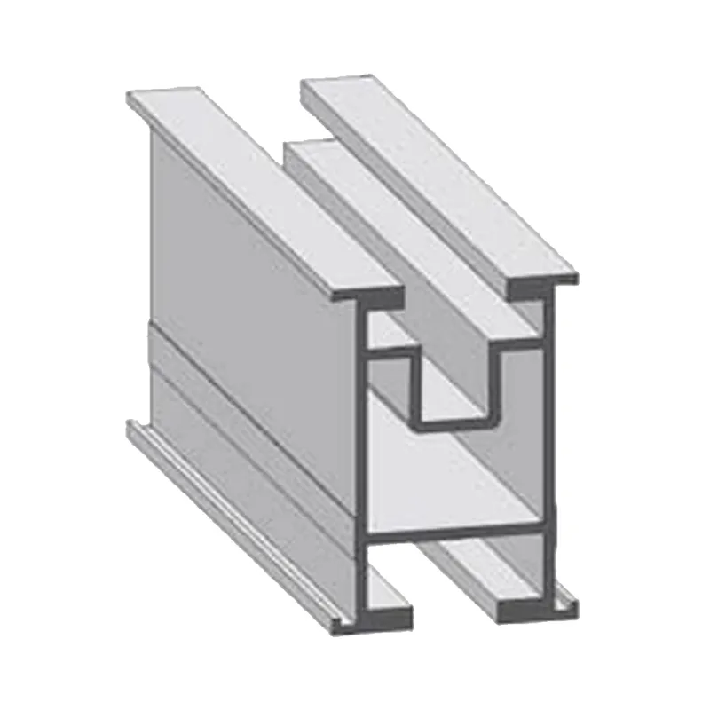 SK AluFix Trageschiene PV L4200