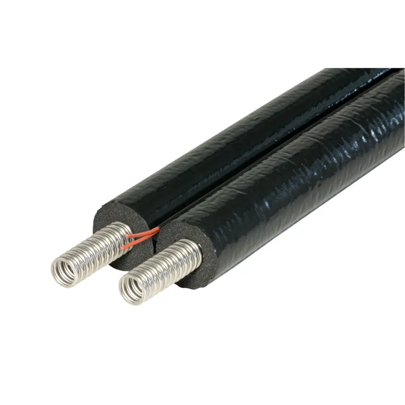 SK Edelstahl-Wellrohr DN20 - 10 Lfm.