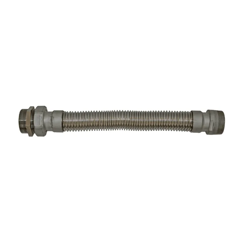 SK Pufferverbindungsschlauch PVS 6/4 L26
