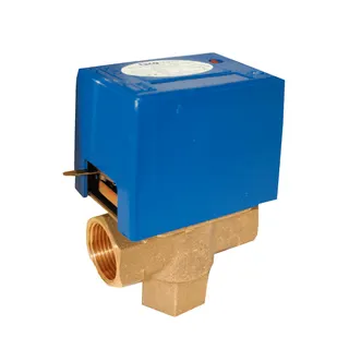 SK Dreiwege-Motor-Verteilventil DN20, 3/ 4