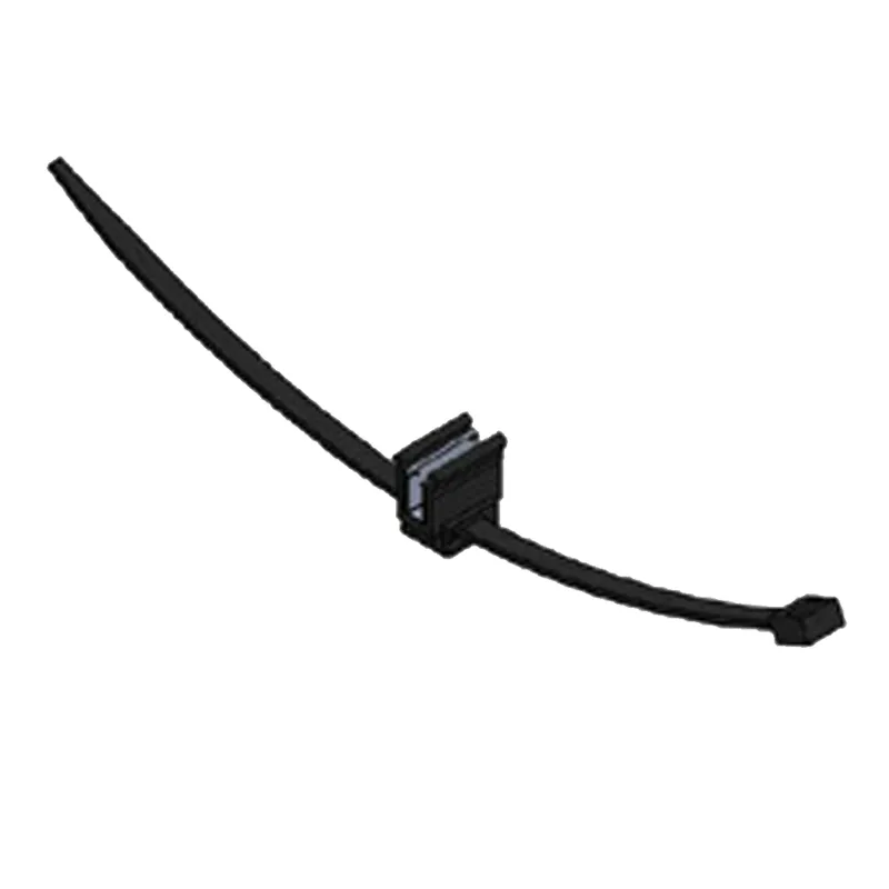 SK Kantenclip KC1 + Kabelbinder L200