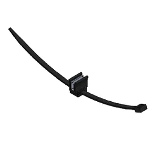 SK Kantenclip KC1 + Kabelbinder L200