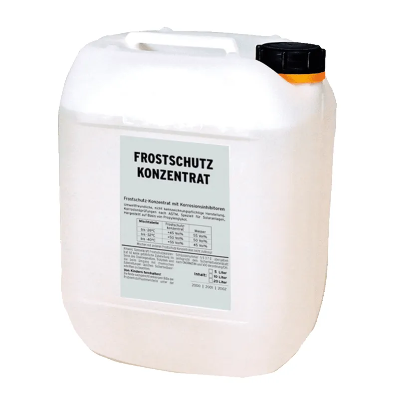 SK Frostschutzkonzentrat FSK 25 Liter