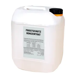SK Frostschutzkonzentrat FSK 25 Liter