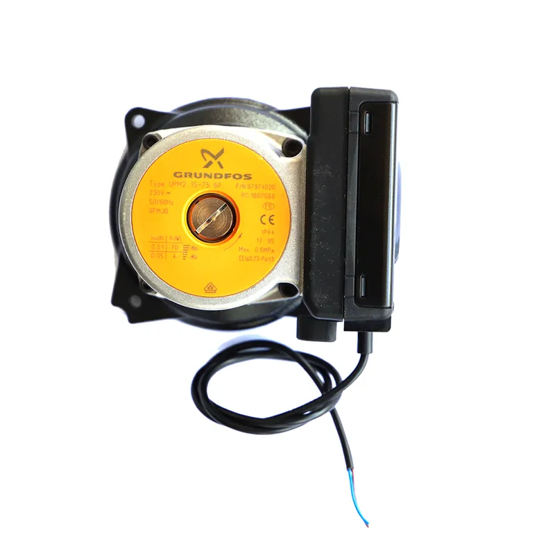 SK SL Pumpe Grundfos PM2 15/75, Kollekto r