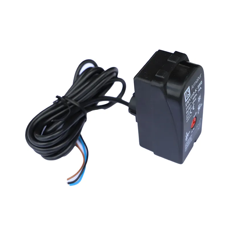 SK Antr.motor 3-Wegeventil Hydromod.HP9/ 14