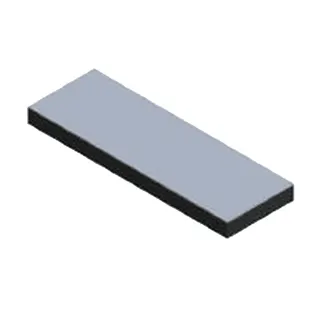 SK Bautenschutzmatte PES 200x80x10