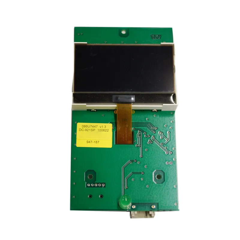 SK Displayplatine Solar Compleet