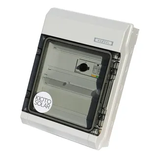 SK DC Freischaltbox3 f. 2 getrennte Strg .