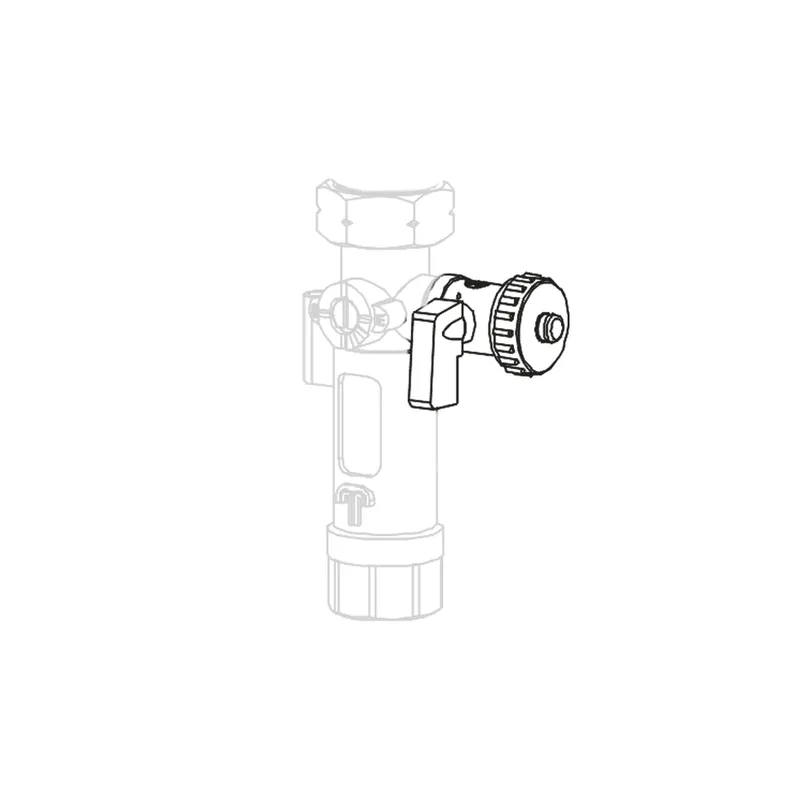 SK KFE-Hahn 3/8''