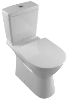 Villeroy & Boch T-WC f. Komb ViCare 360x680x460mm ov bodenst Abg waagr DF weAlpin