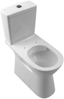 Villeroy & Boch T-WC f. Komb ViCare 360x680x460mm ov bodenst Abg waagr DF weAlpin – Bild 3