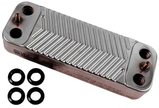 Wolf Plattenwärmet. Hydraulikgruppe für CGU/CGG-2K