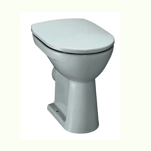 Laufen Stand-F-WC PRO 470x360x450 Ausf. erhöht Abg. waagr. bahamabeige