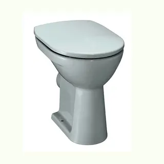 Laufen Stand-F-WC PRO 470x360x450 Ausf. erhöht Abg. waagr. bahamabeige