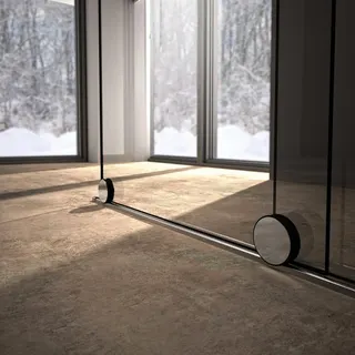 Walk-In GT Select+Wandprofil ESG design4YOU 3.0 140-160/re H2000shgl