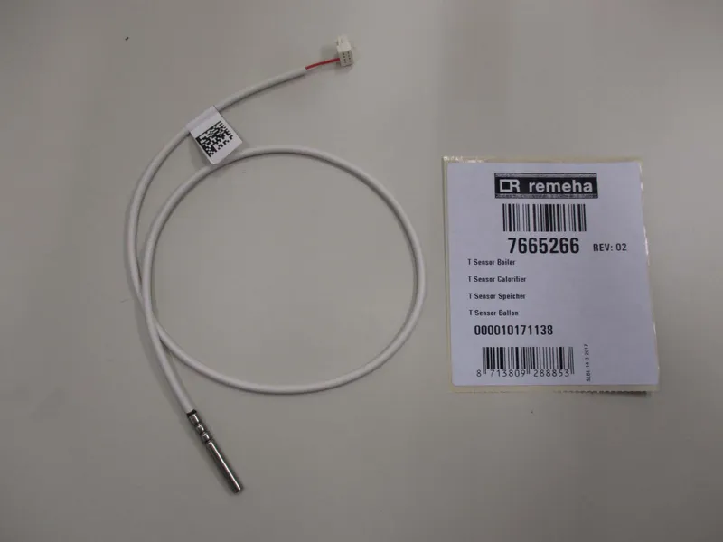 RE Temperatur Sensor Speicher
