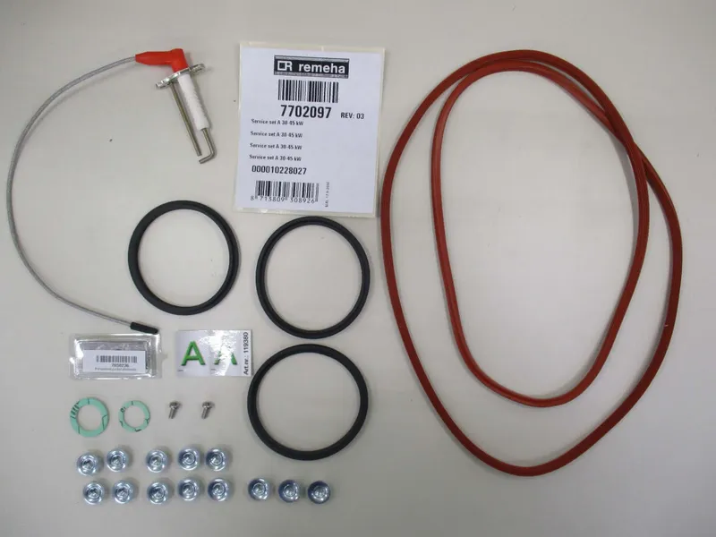RE Service Set A