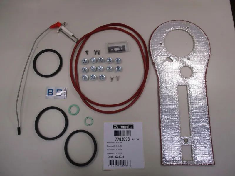 RE Service Set B