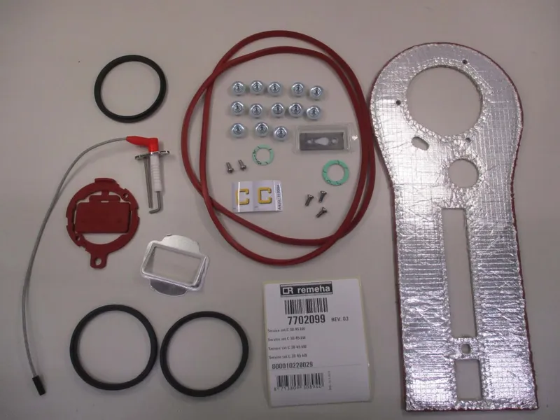 RE Service Set C