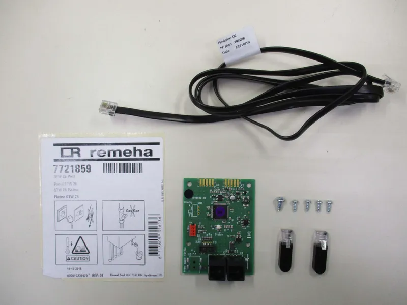 Remeha Platine GTW 25