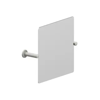 Normbau Nylon Care 300 Kippspiegel 0300661 Manhattan – Bild 2
