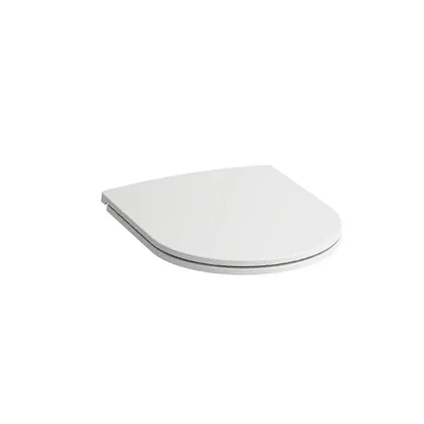 Laufen WC-Sitz+Deckel PRO Slim m. Absenkautomatik abnehmbar weiß
