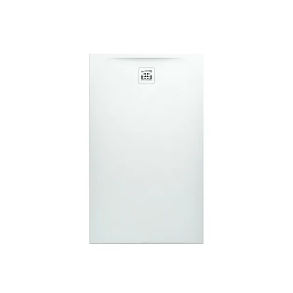 Laufen Duschwanne PRO 900x1500x42 Marbond Ablauf kurze Seite weiß