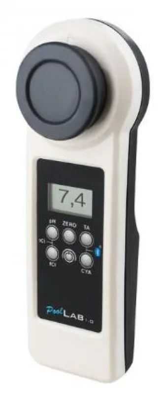CONTI+ Photometer zur Bestimmung von Redox, DPD, pH-Wert