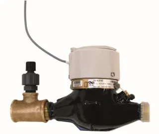 CONTI+ Anschlussset Dosieranlage DN32 Wasserzähler, Dosier T-Stück