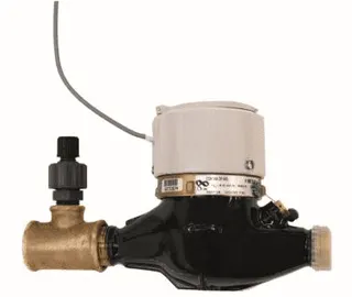CONTI+ Anschlussset Dosieranlage DN50 Wasserzähler, Dosier T-Stück