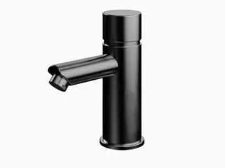 CONTI+ lino SofTouch Standarmatur Selbstschluss o.Misch. Edelst. – Bild 3