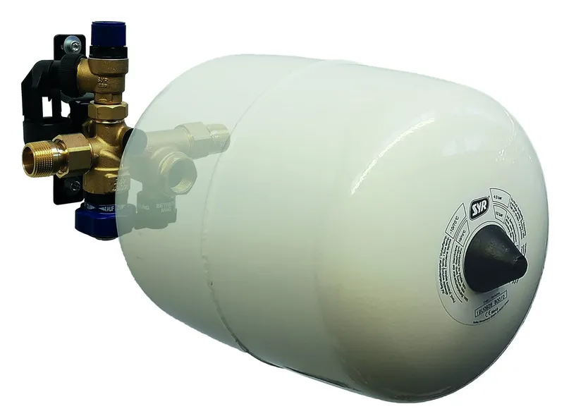 SYR Sicherheitscenter 4807 mit 8l-MAG