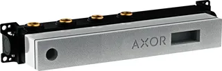 Hansgrohe Grundset Axor Thermostatmodul Select 2 Verbraucher