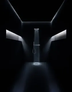 Hansgrohe Thermostatmodul Unterputz Select Axor Fertigset 2 Verbraucher chrom – Bild 3