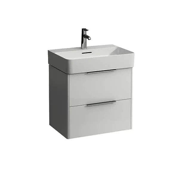 Laufen WTU BASE 391x583x515 2 Schubl m.Griff f.WT H810283 multicolor