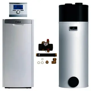 Vaillant Paket 3.50 icoVIT VKO 156/3-7 aroSTOR VWL BM 270/5, VRC 700/6