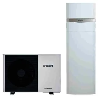 Vaillant Set aroTHERM plus 35/6 A S2 mit uniTOWER plus – Bild 2
