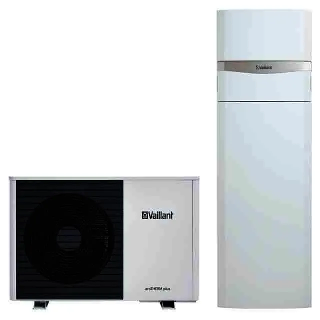 VA Set aroTHERM plus 55/6 A S2 mit uniTOWER plus