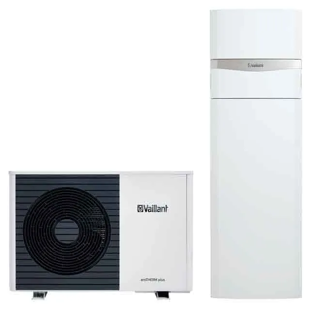 VA Set aroTHERM plus 105/6 A S2 mit uniTOWER plus