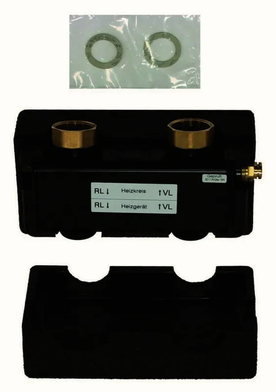 Vaillant Paket Erweiterung 1, 1 Mischerkreis 1 Zoll, HE-Pumpe, VR 71